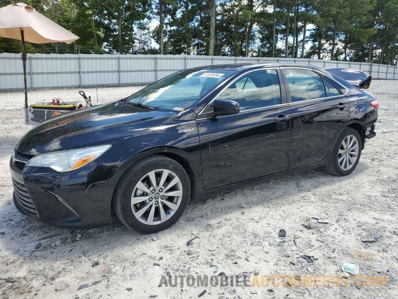 4T1BD1FK1FU162776 TOYOTA CAMRY 2015