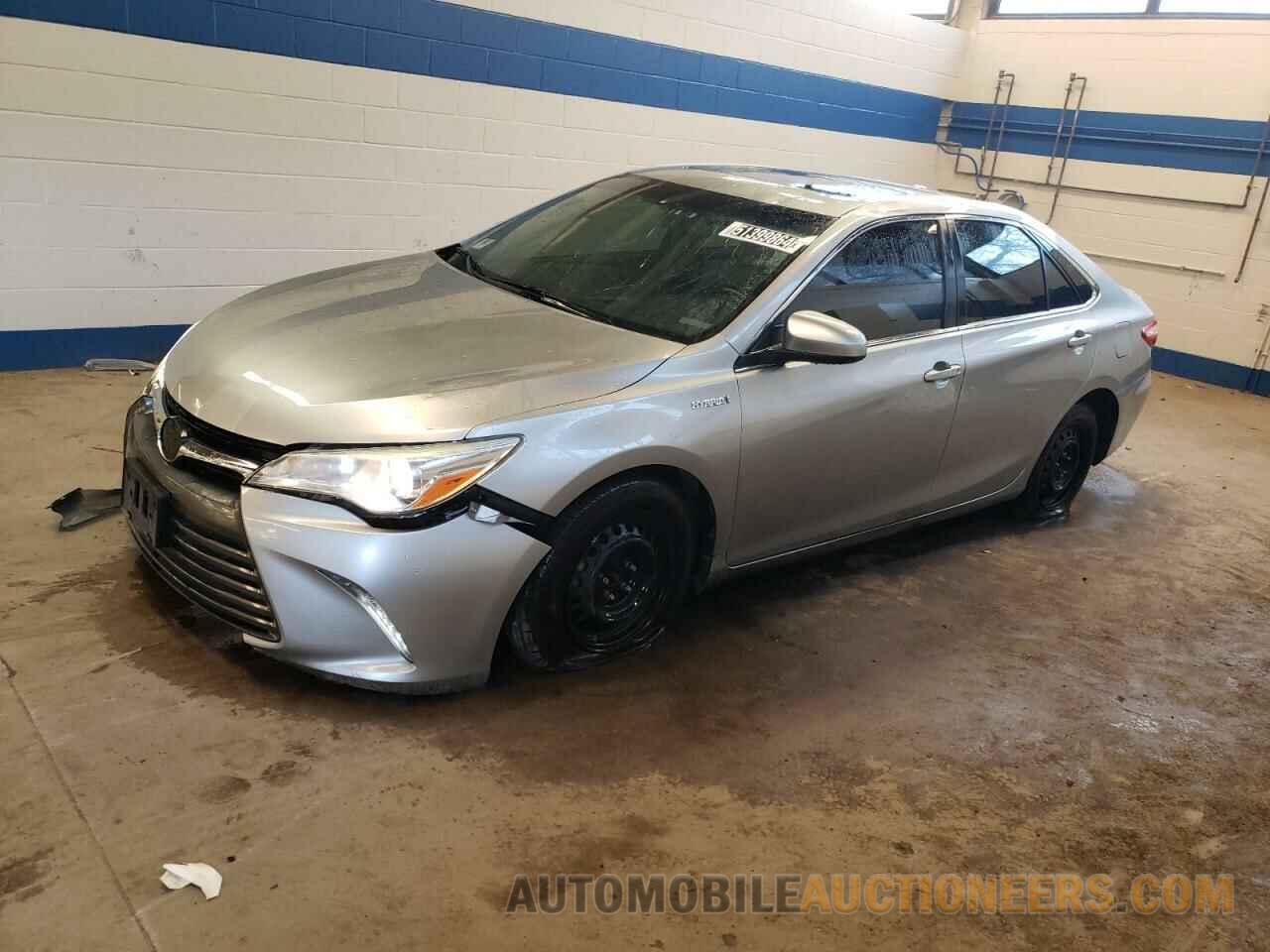 4T1BD1FK1FU163751 TOYOTA CAMRY 2015