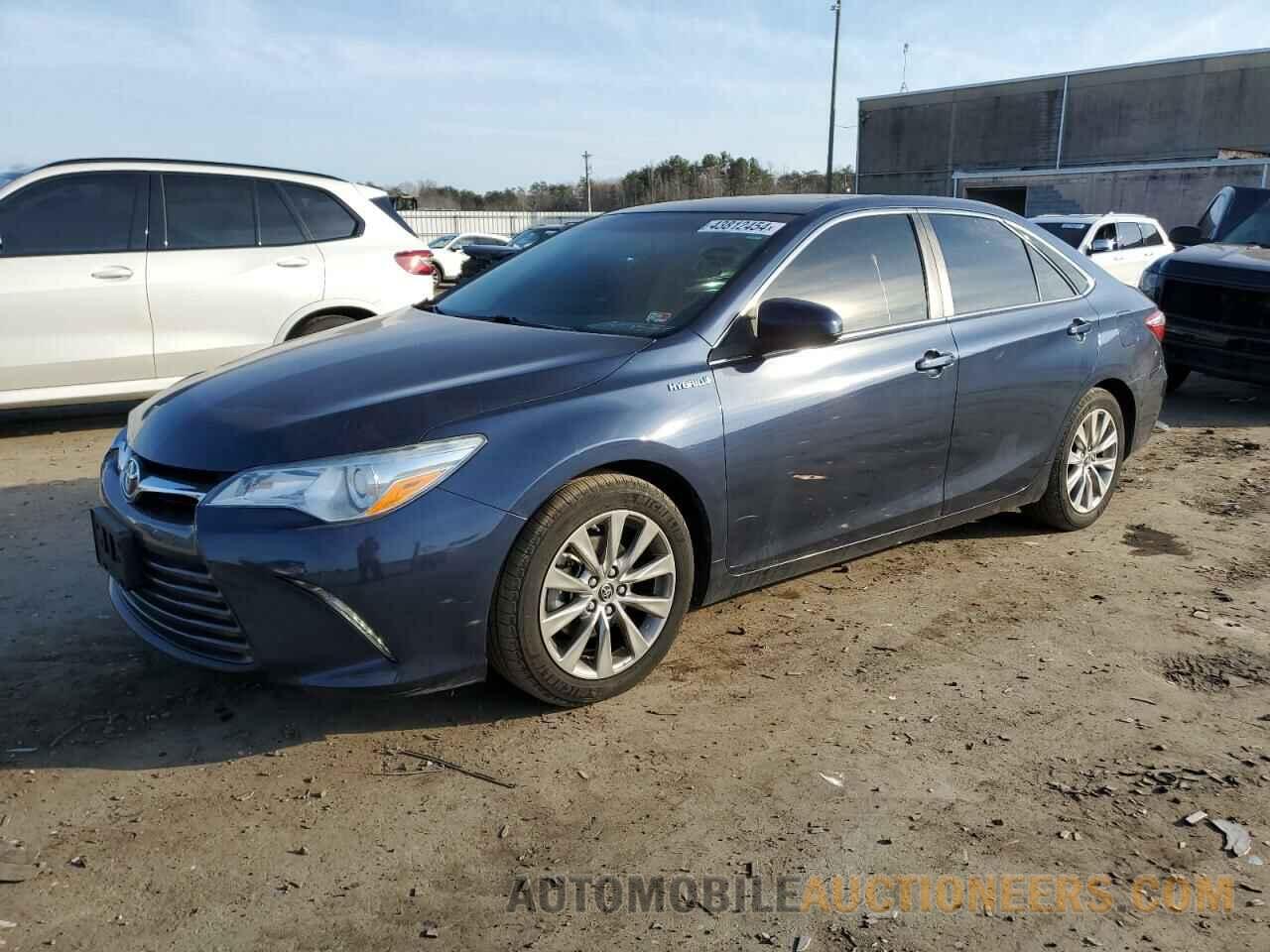 4T1BD1FK1FU165144 TOYOTA CAMRY 2015