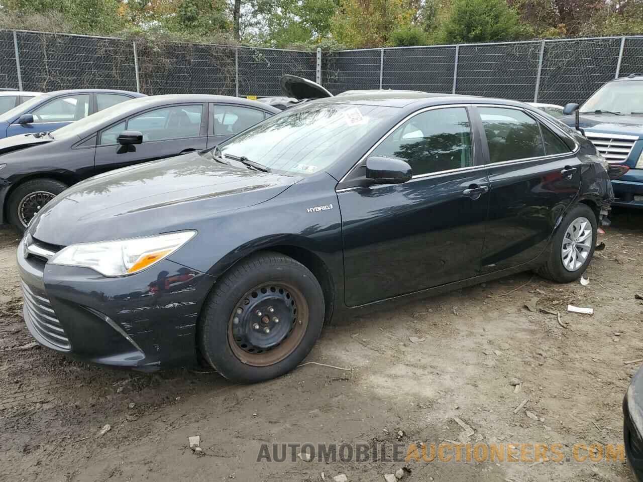 4T1BD1FK1FU169629 TOYOTA CAMRY 2015