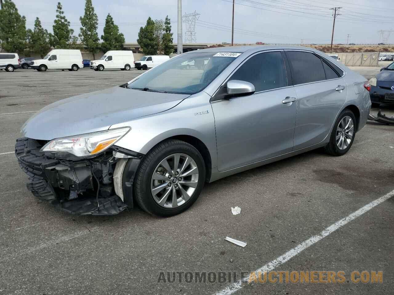 4T1BD1FK1FU170358 TOYOTA CAMRY 2015