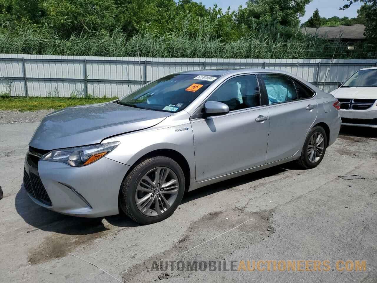 4T1BD1FK1FU170425 TOYOTA CAMRY 2015