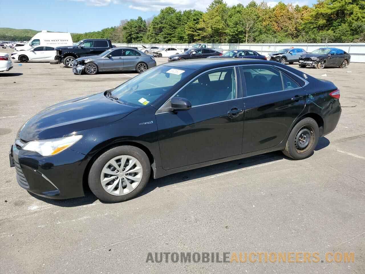 4T1BD1FK1FU171154 TOYOTA CAMRY 2015