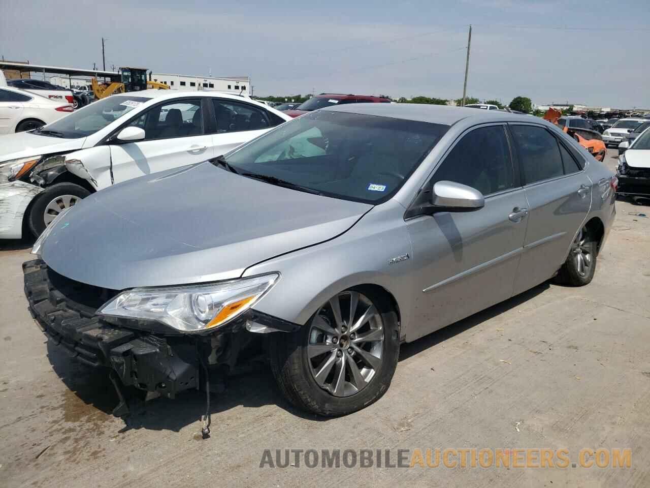 4T1BD1FK1FU172997 TOYOTA CAMRY 2015