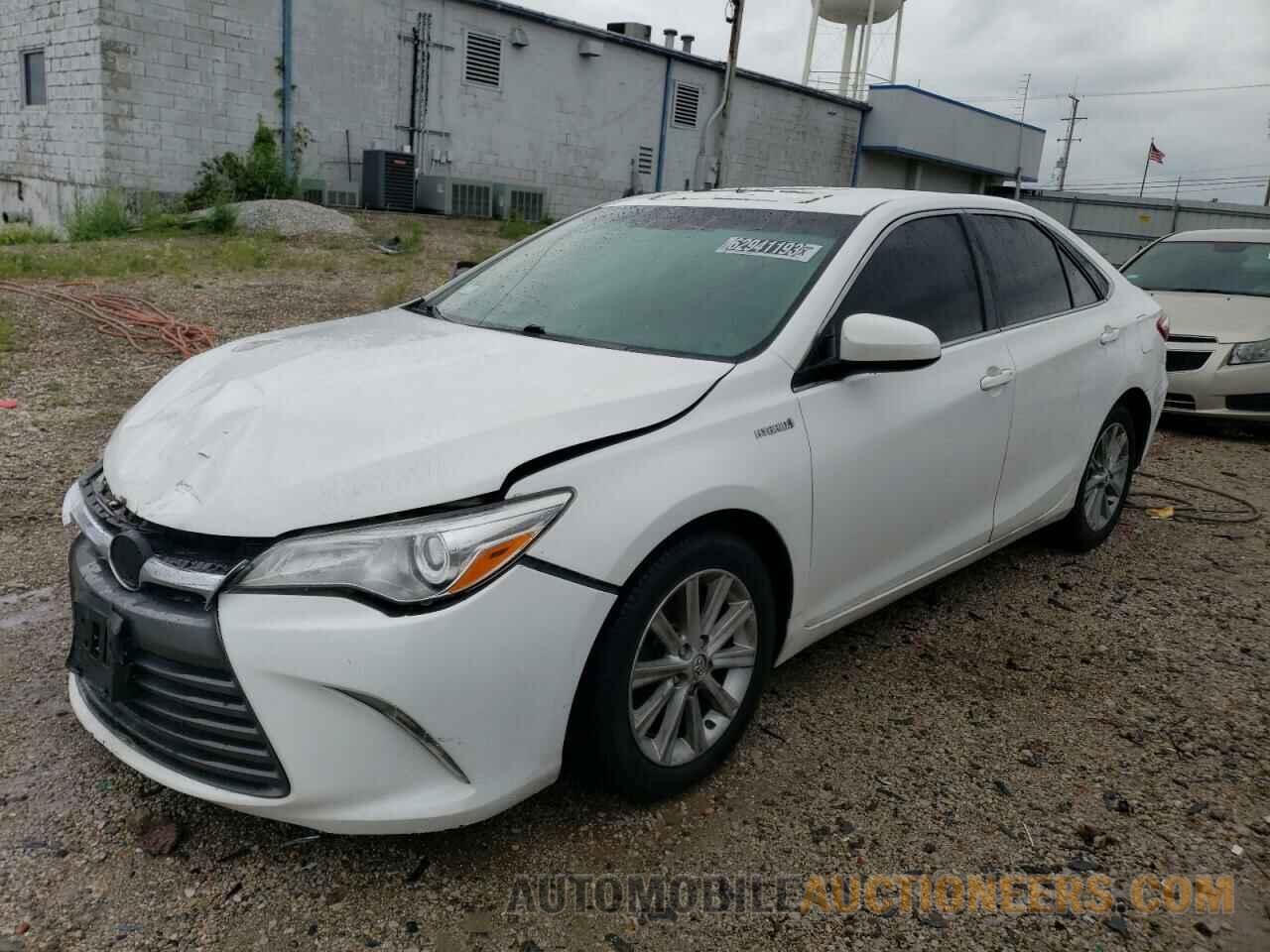 4T1BD1FK1FU174572 TOYOTA CAMRY 2015