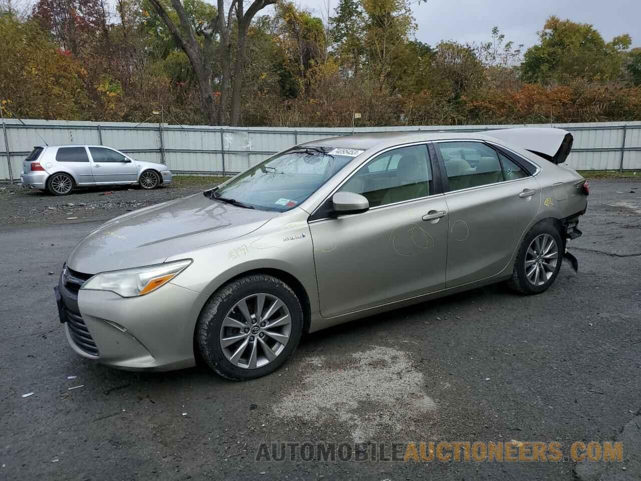 4T1BD1FK1FU174605 TOYOTA CAMRY 2015