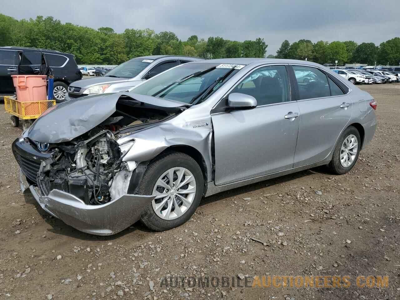 4T1BD1FK1FU176483 TOYOTA CAMRY 2015