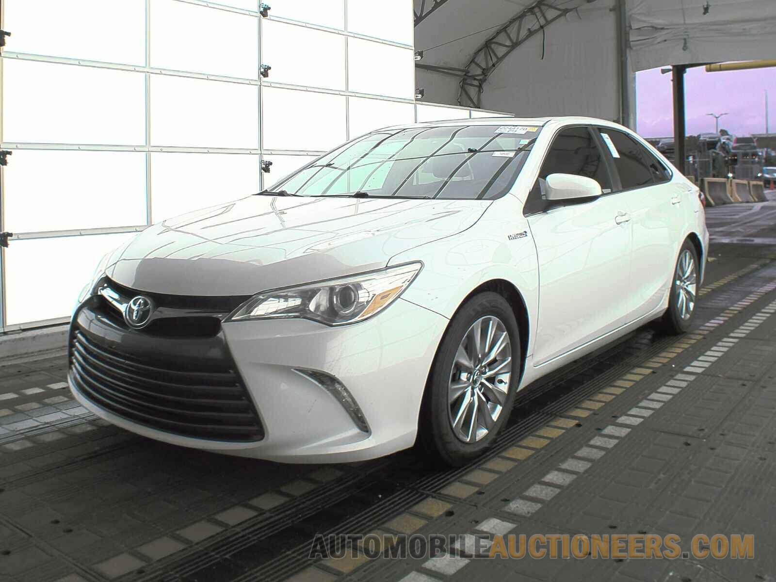 4T1BD1FK1FU176726 Toyota Camry Hybrid 2015