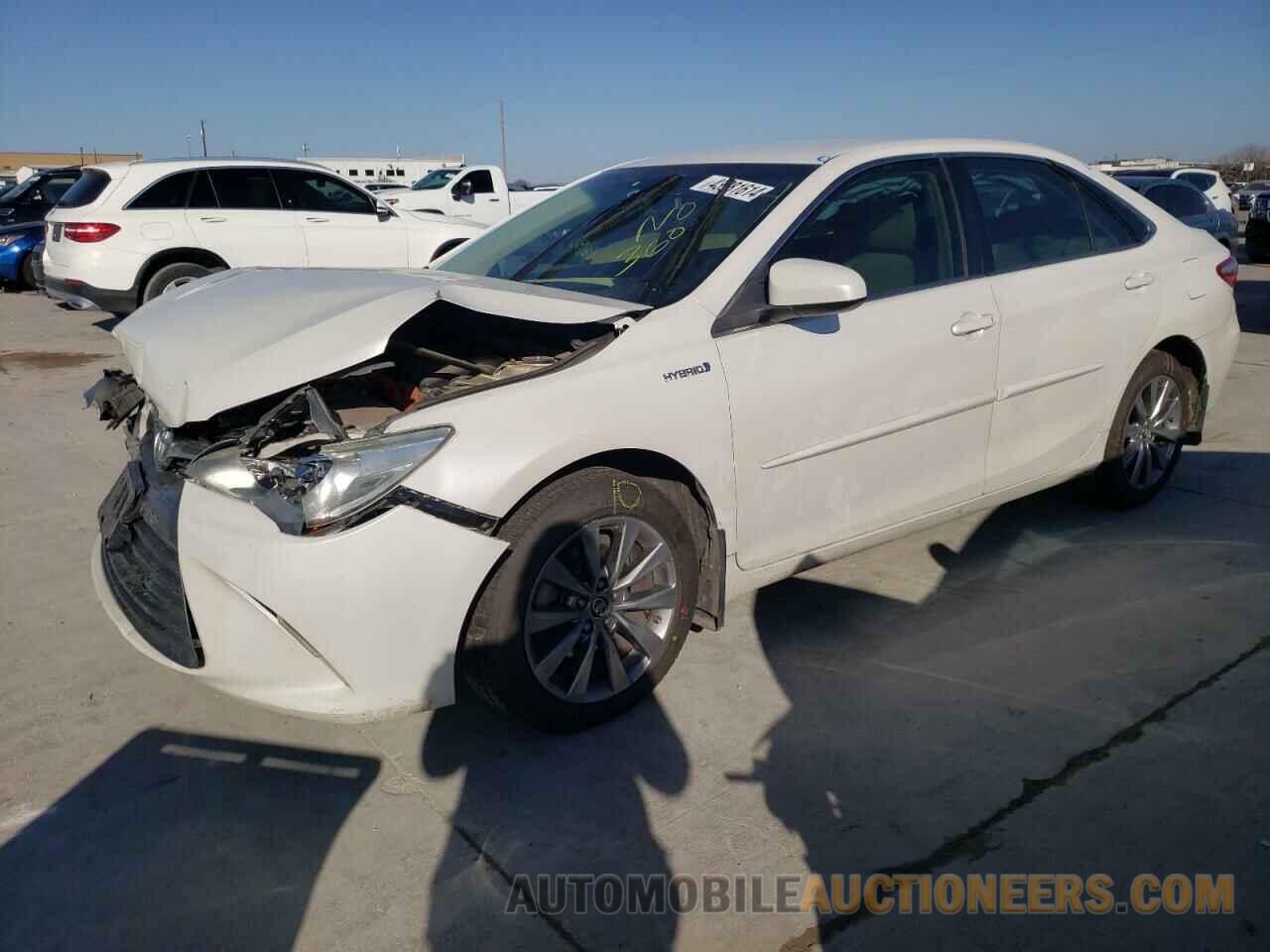 4T1BD1FK1GU178512 TOYOTA CAMRY 2016