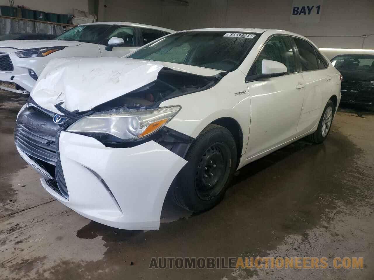 4T1BD1FK1GU179112 TOYOTA CAMRY 2016