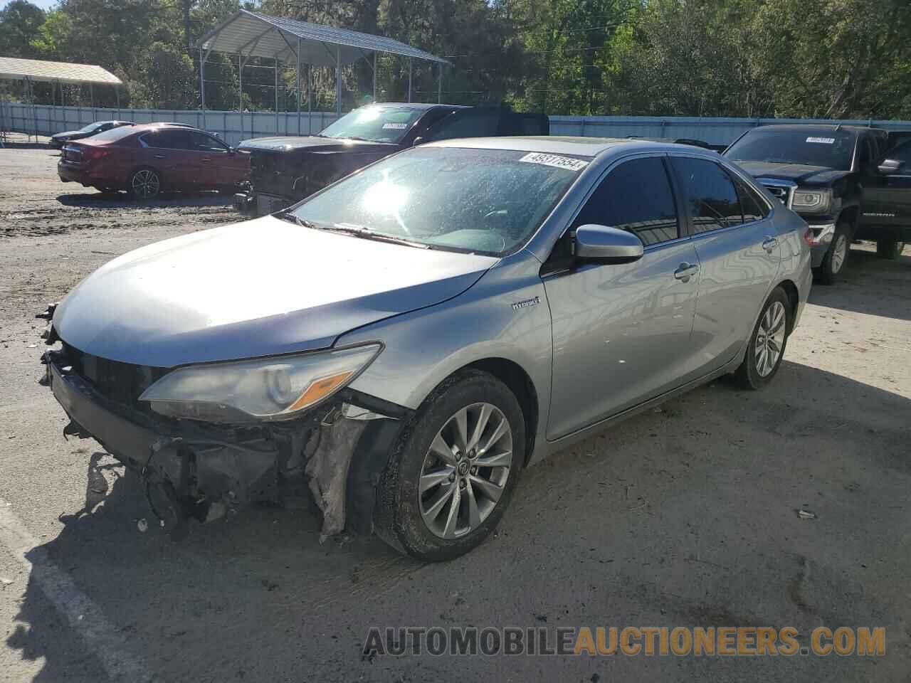 4T1BD1FK1GU181328 TOYOTA CAMRY 2016