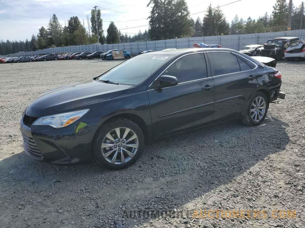 4T1BD1FK1GU182186 TOYOTA CAMRY 2016