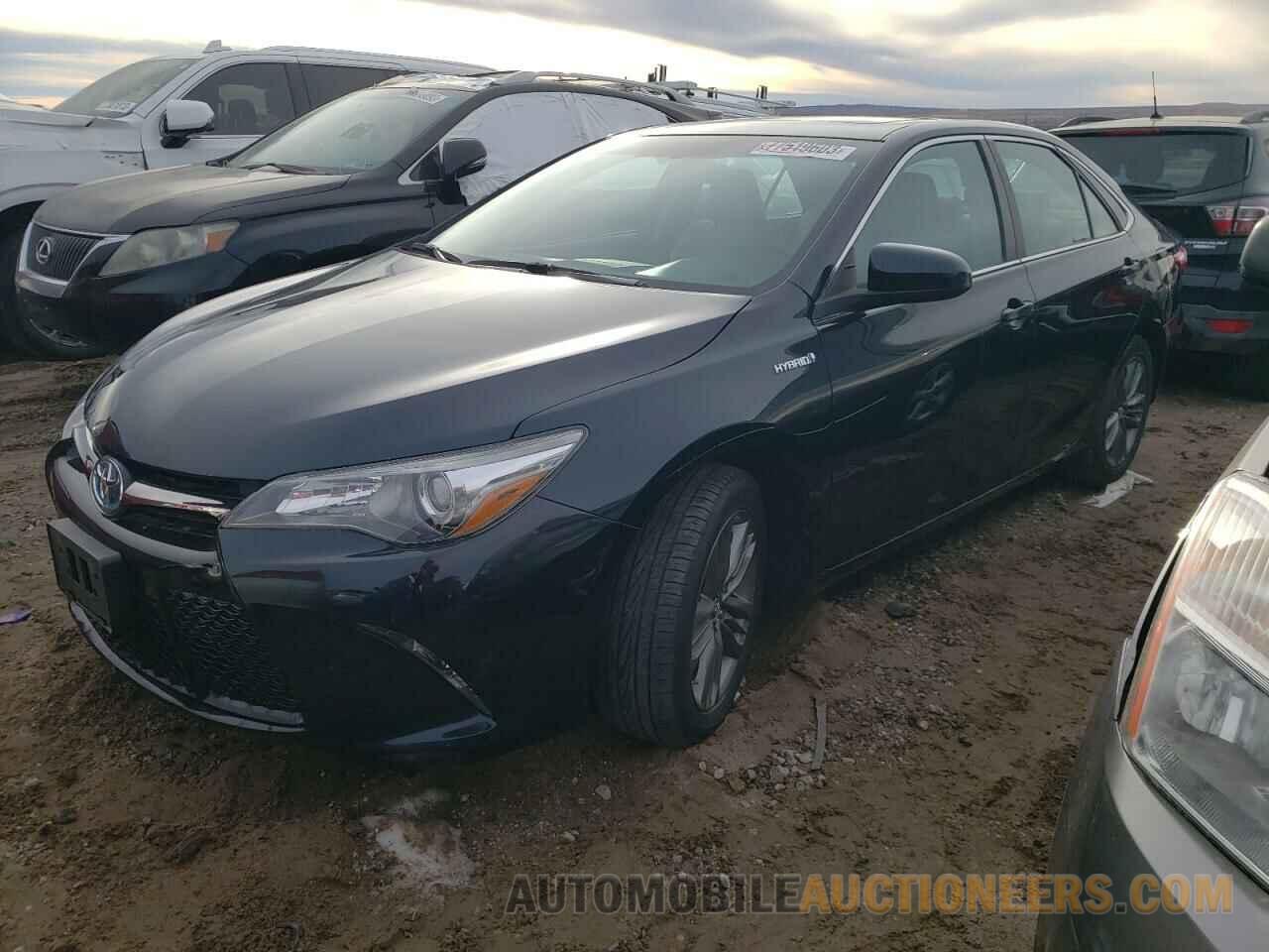 4T1BD1FK1GU182883 TOYOTA CAMRY 2016