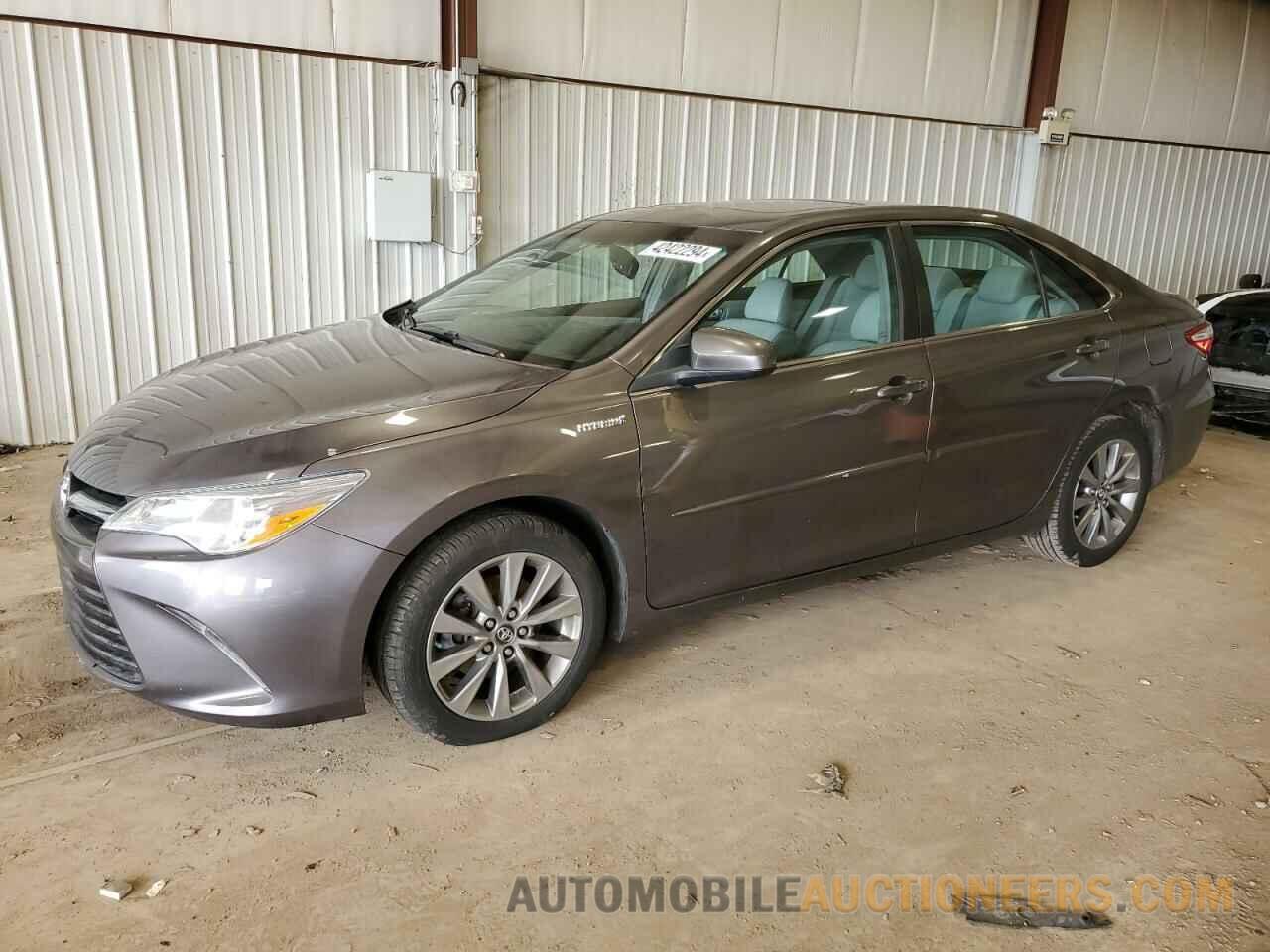 4T1BD1FK1GU190210 TOYOTA CAMRY 2016