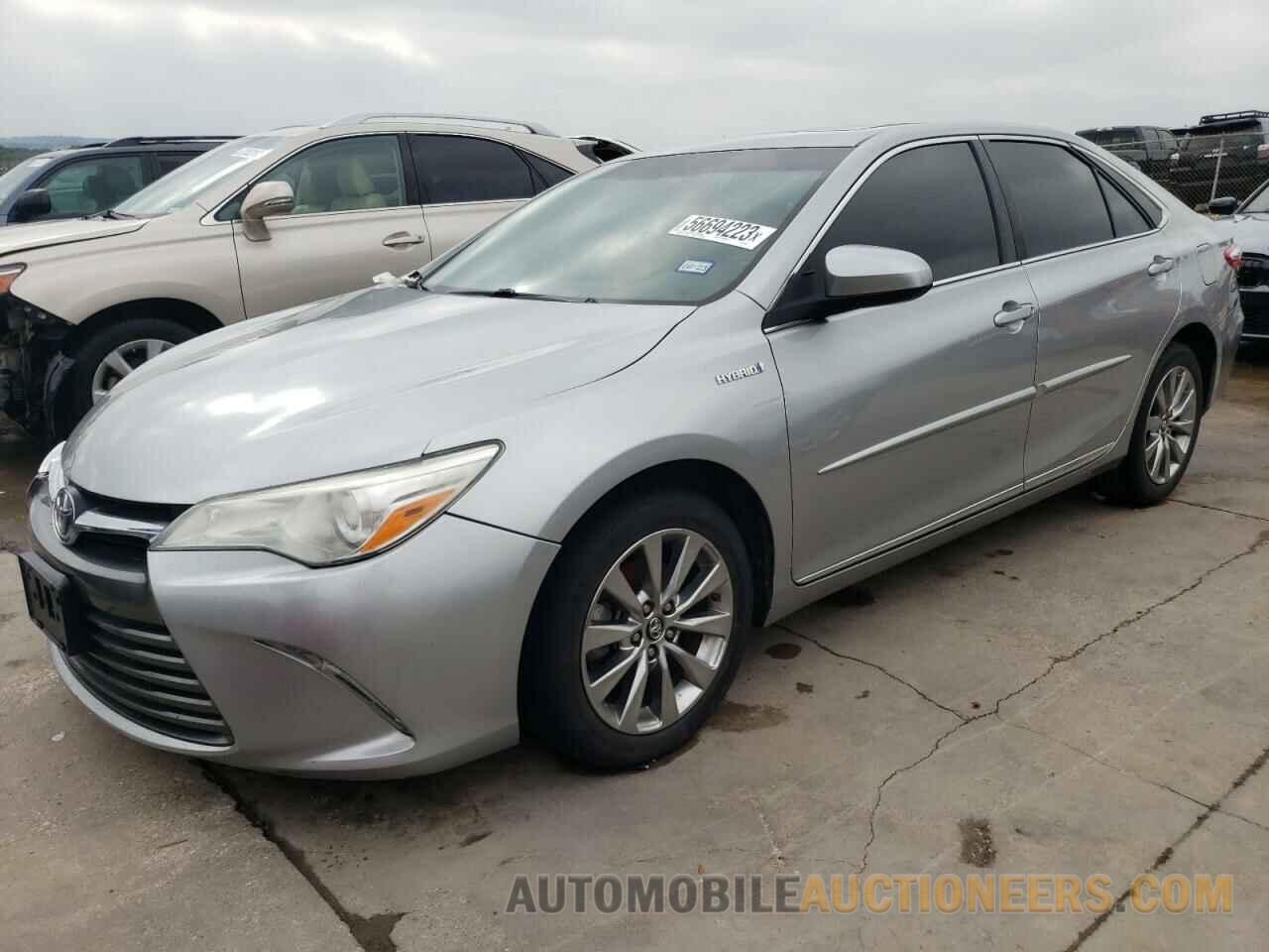 4T1BD1FK1GU194273 TOYOTA CAMRY 2016