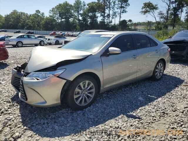 4T1BD1FK1GU197254 TOYOTA CAMRY 2016