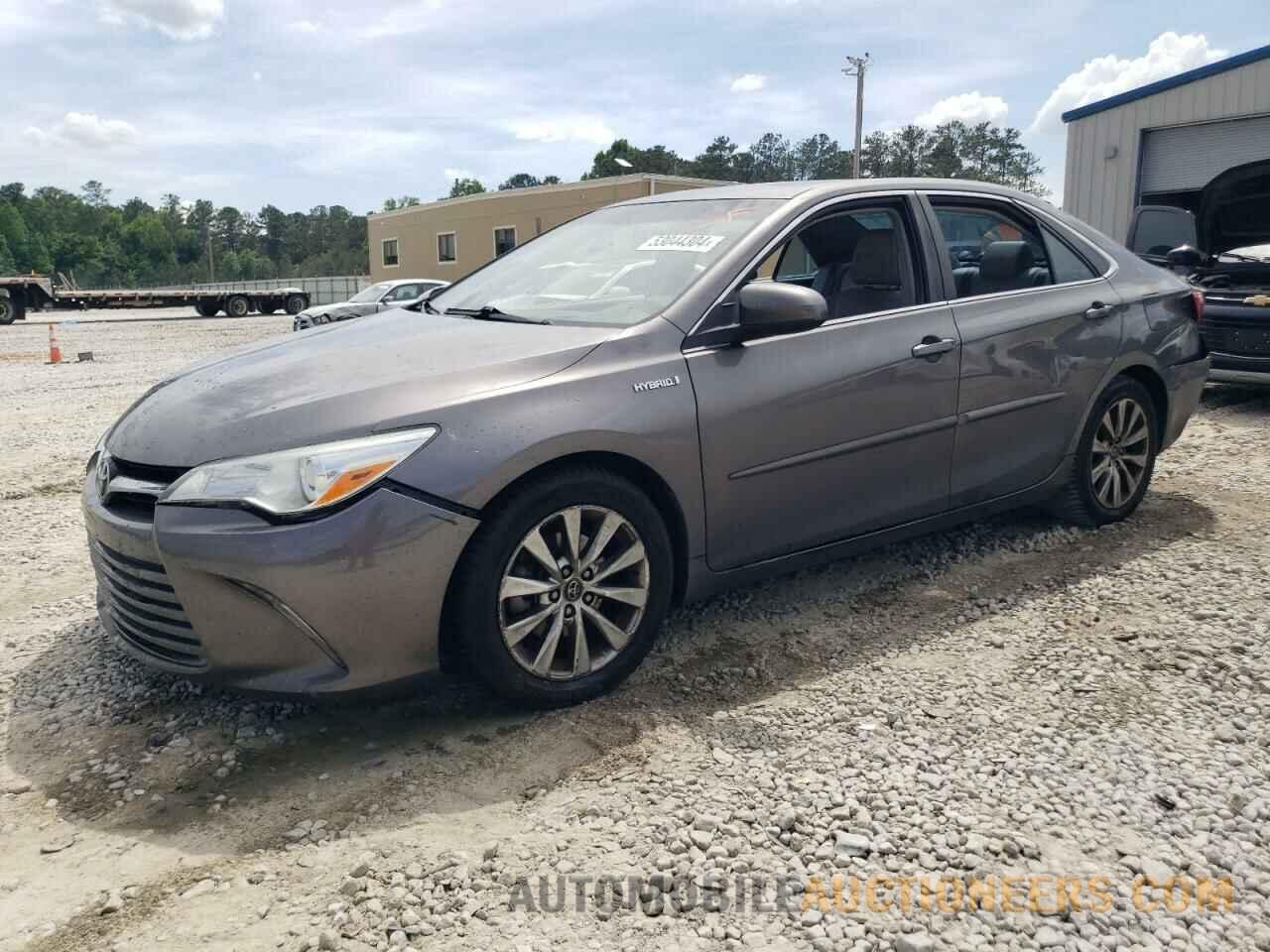 4T1BD1FK1HU201093 TOYOTA CAMRY 2017