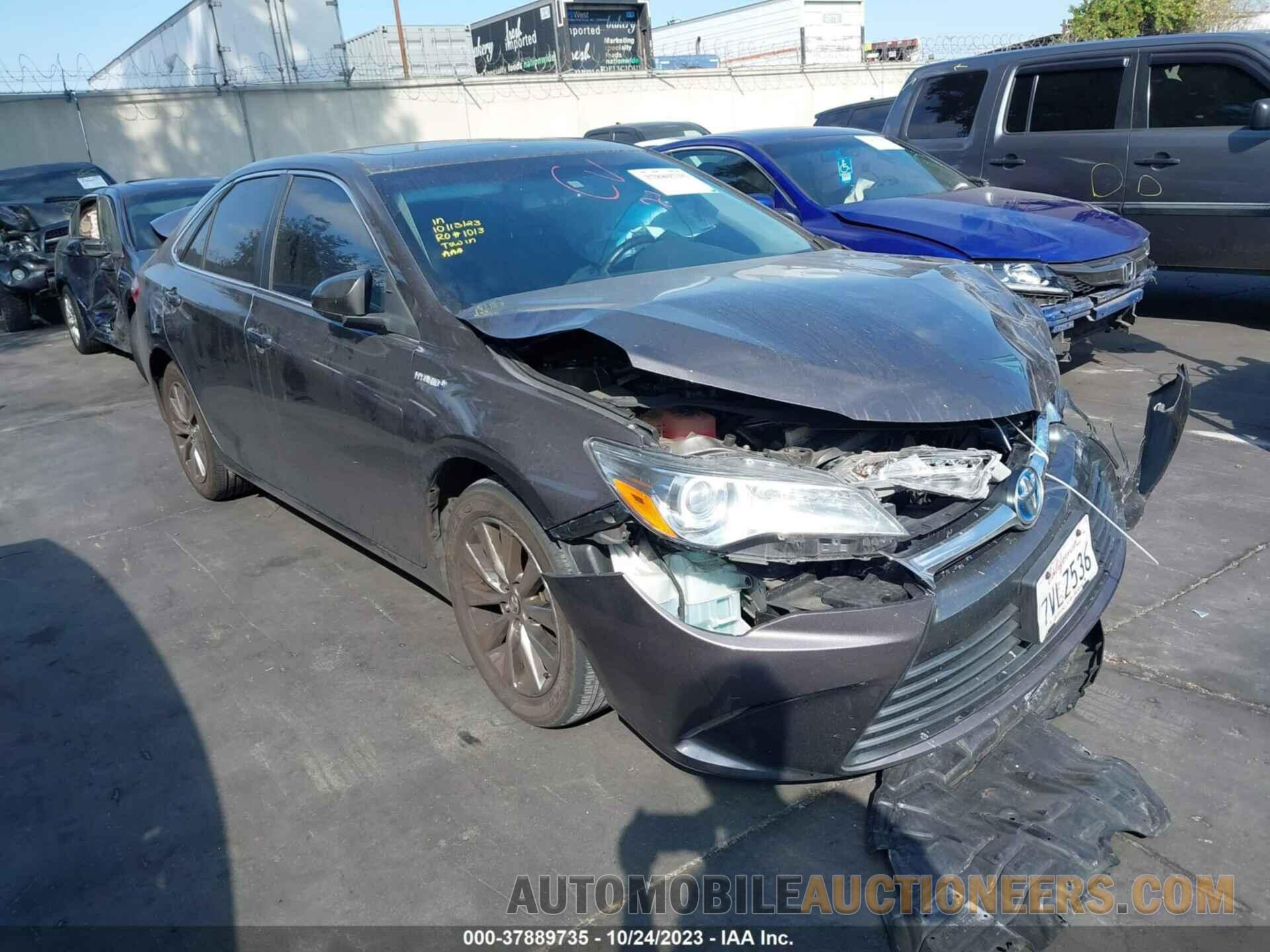 4T1BD1FK1HU201336 TOYOTA CAMRY 2017