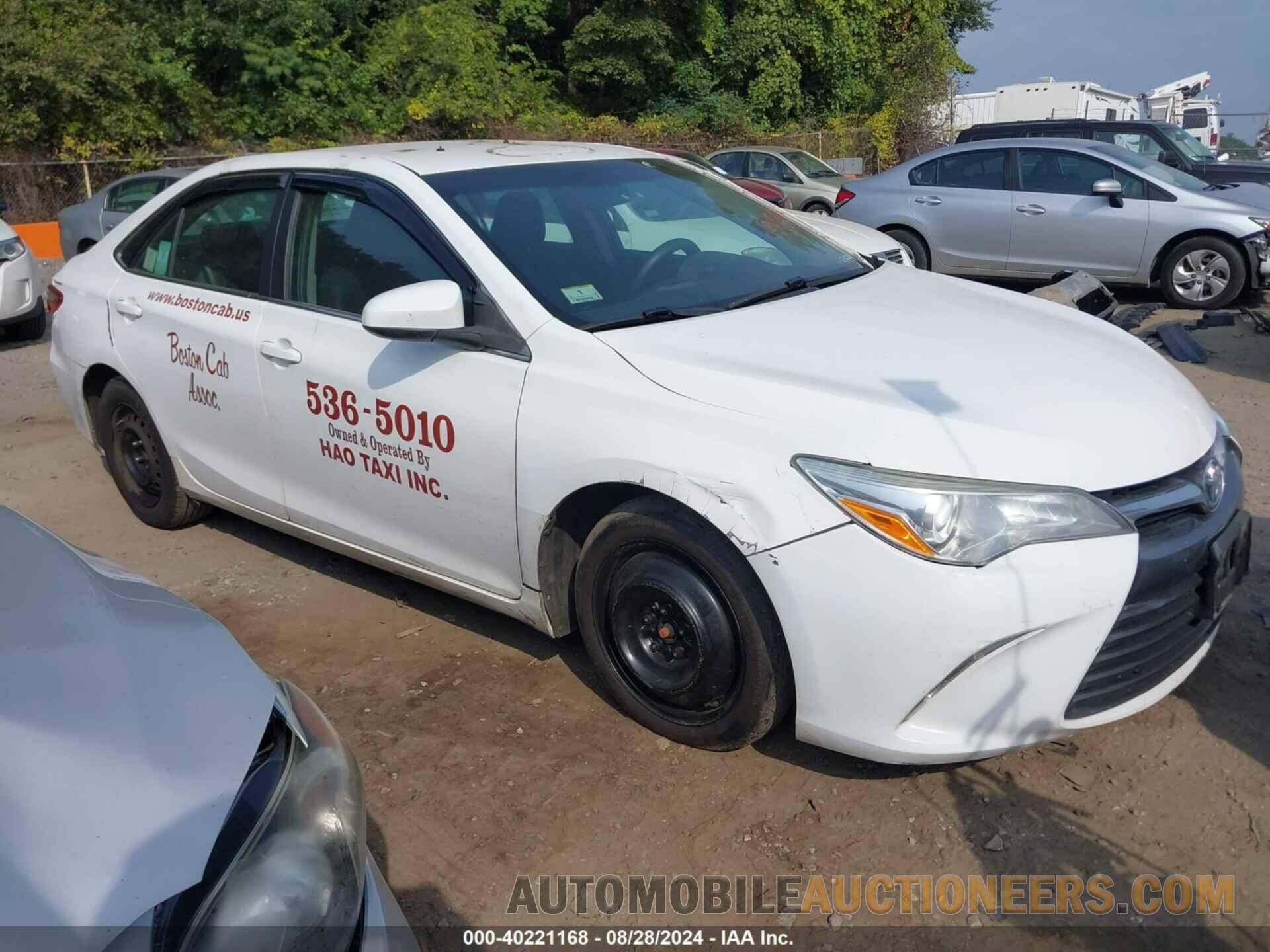 4T1BD1FK1HU201577 TOYOTA CAMRY 2017