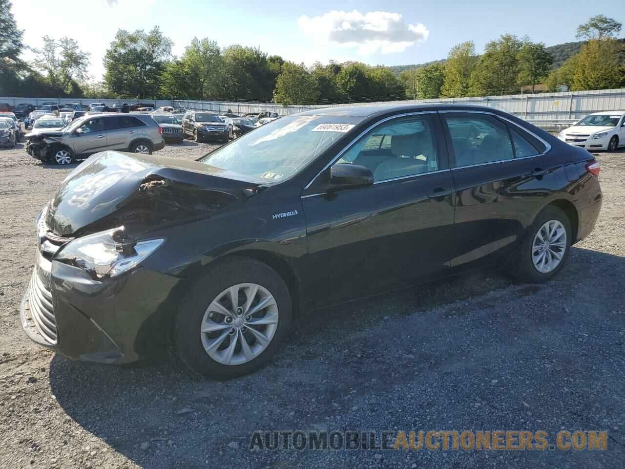 4T1BD1FK1HU202499 TOYOTA CAMRY 2017