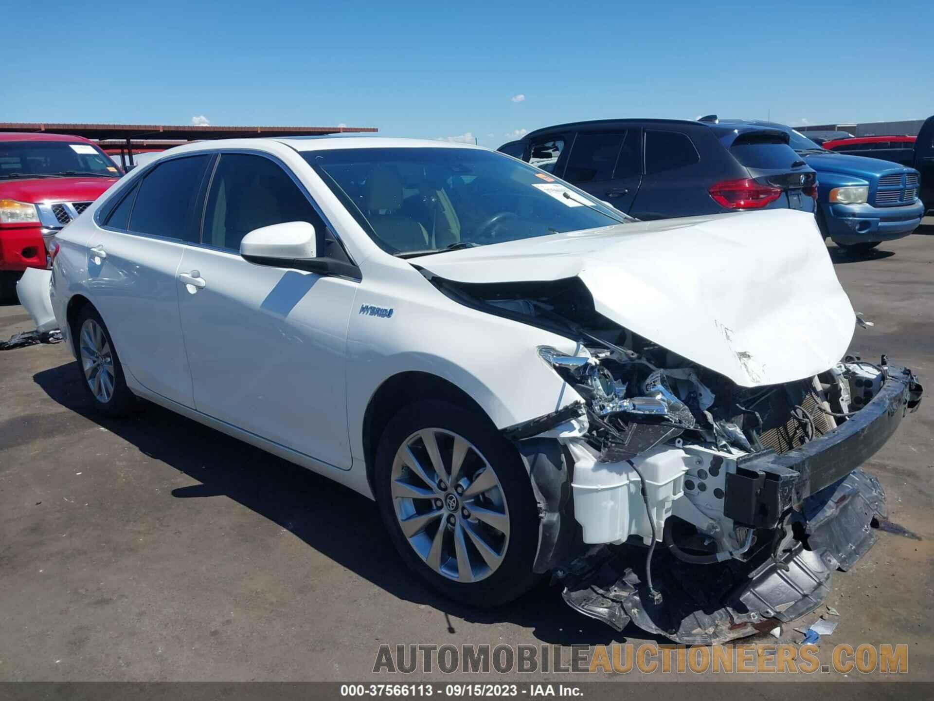 4T1BD1FK1HU203006 TOYOTA CAMRY 2017