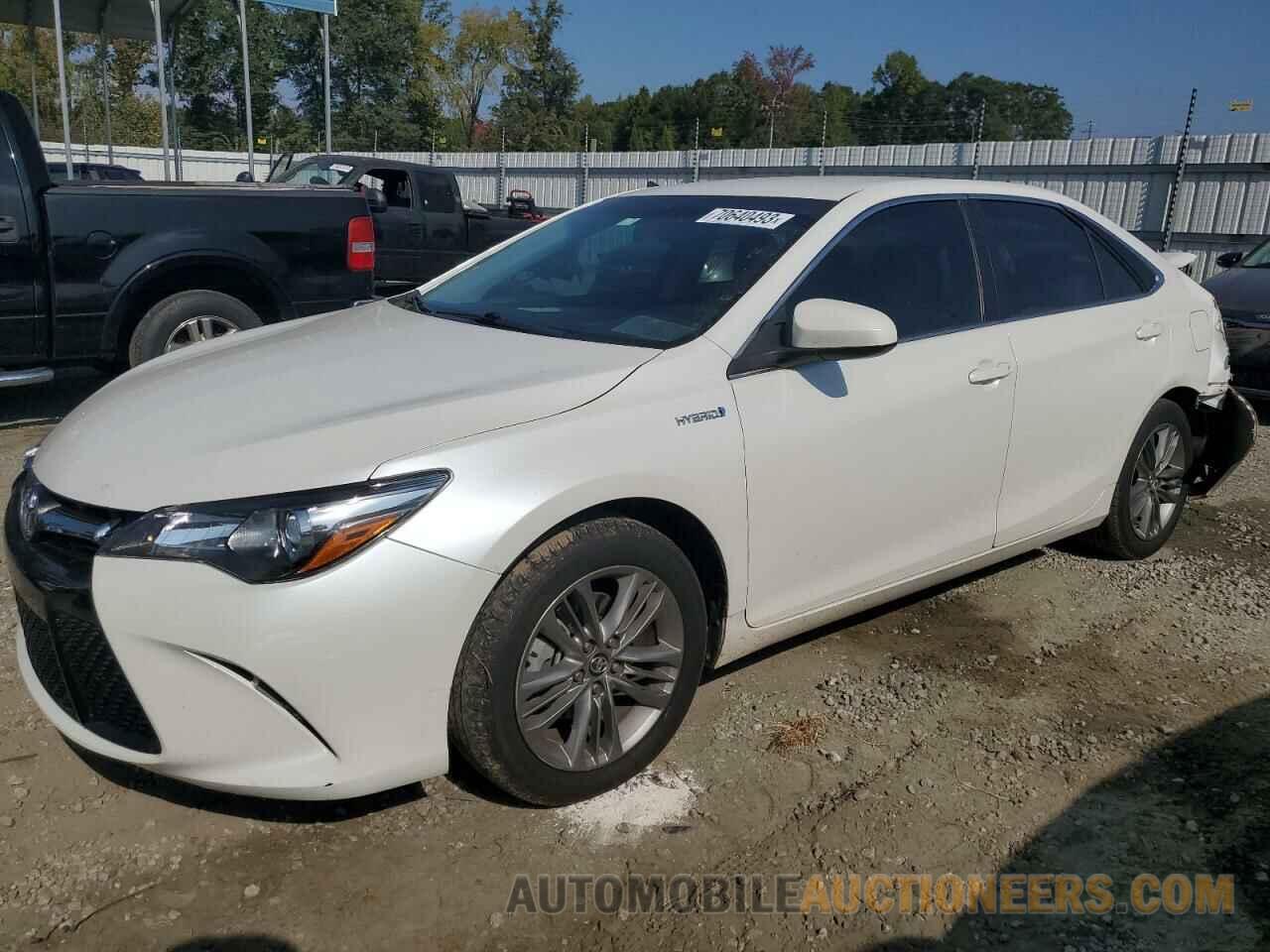 4T1BD1FK1HU208187 TOYOTA CAMRY 2017