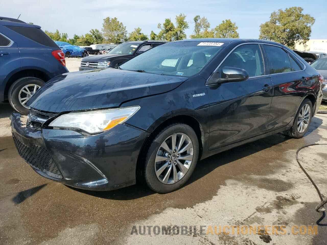 4T1BD1FK1HU208531 TOYOTA CAMRY 2017