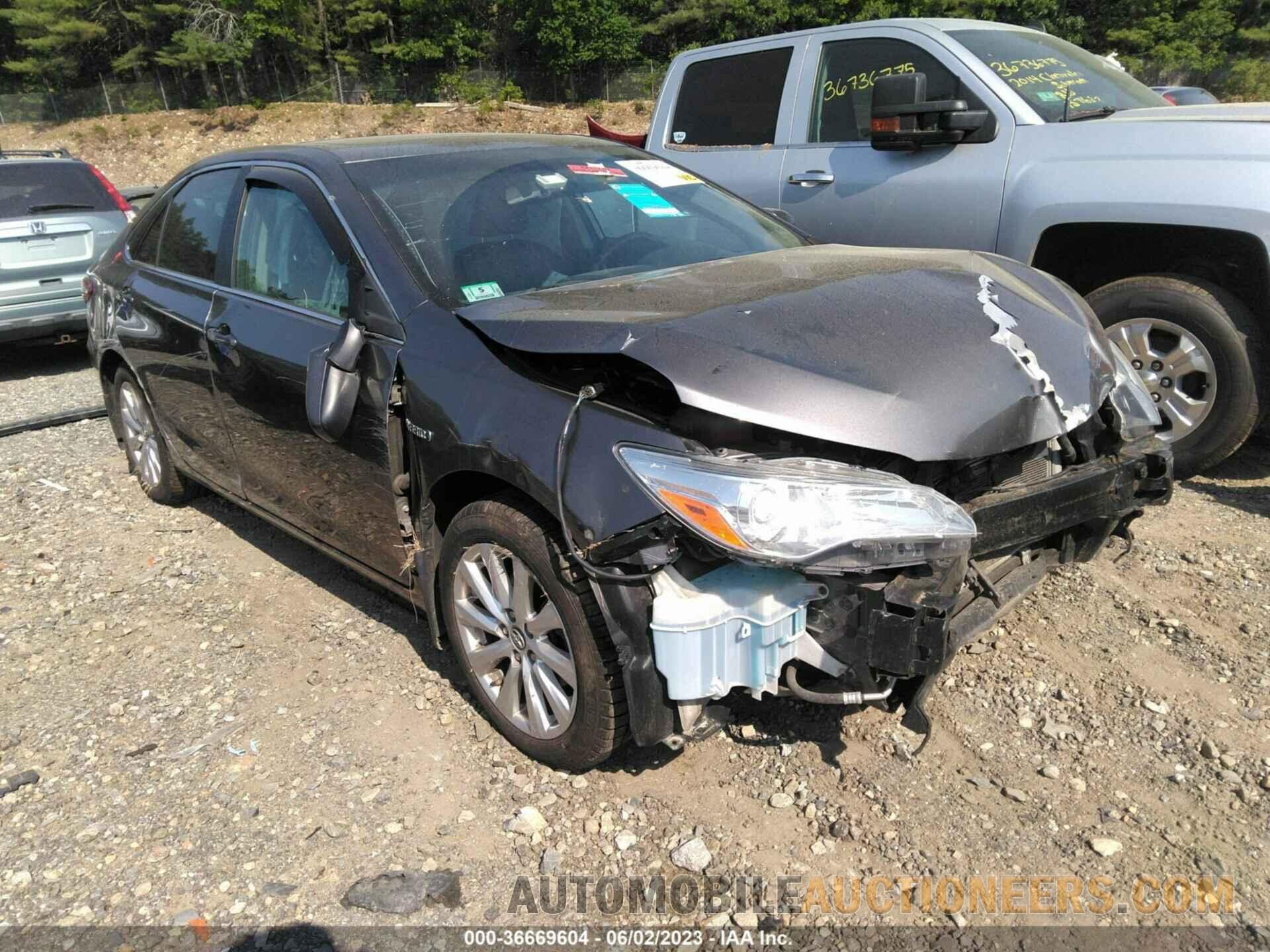 4T1BD1FK1HU211591 TOYOTA CAMRY 2017