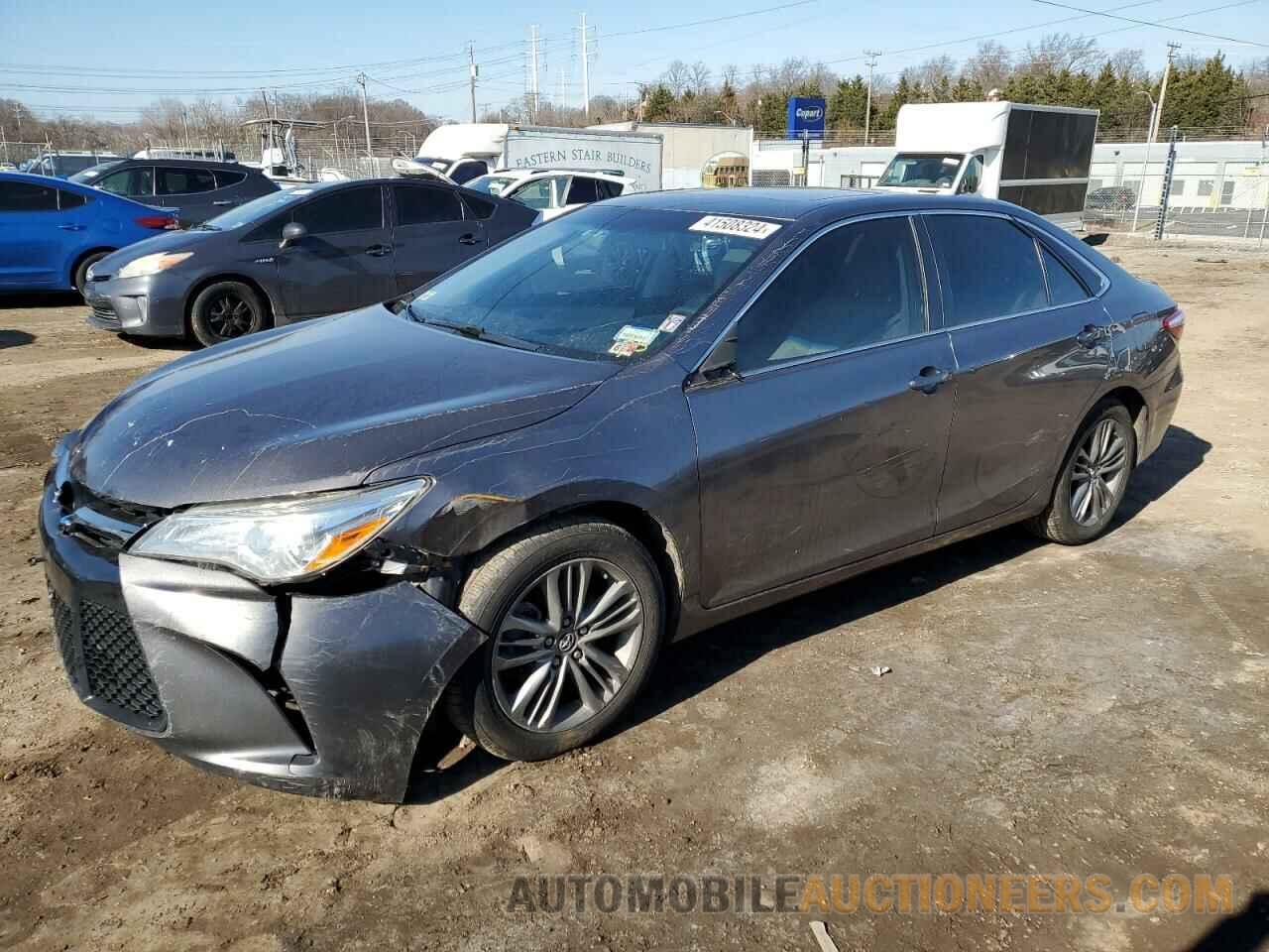 4T1BD1FK1HU214264 TOYOTA CAMRY 2017