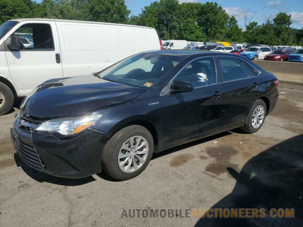 4T1BD1FK1HU214653 TOYOTA CAMRY 2017