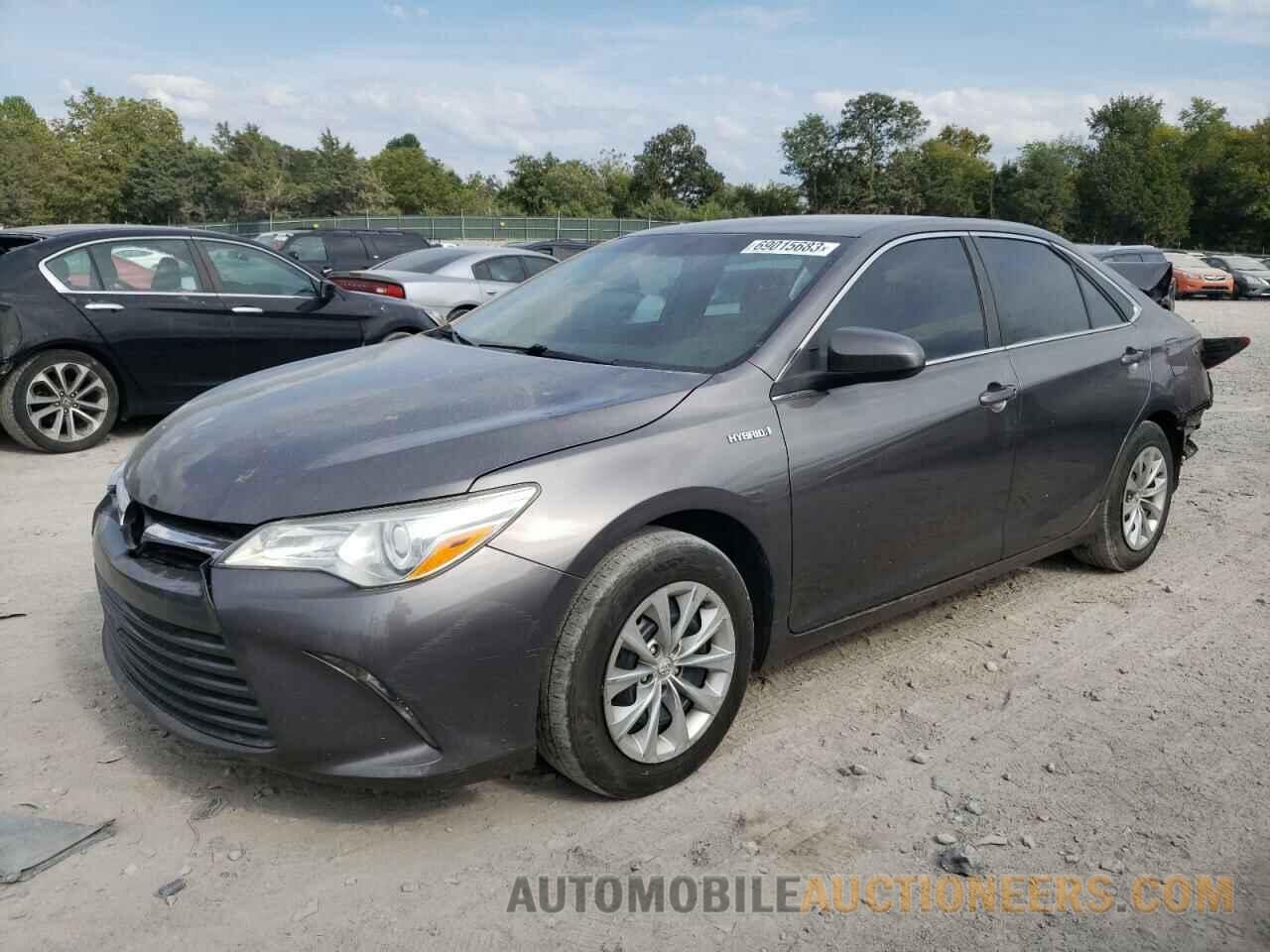 4T1BD1FK1HU215477 TOYOTA CAMRY 2017