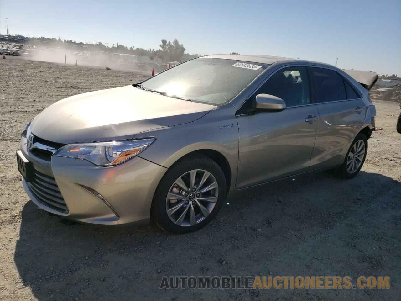 4T1BD1FK1HU217181 TOYOTA CAMRY 2017