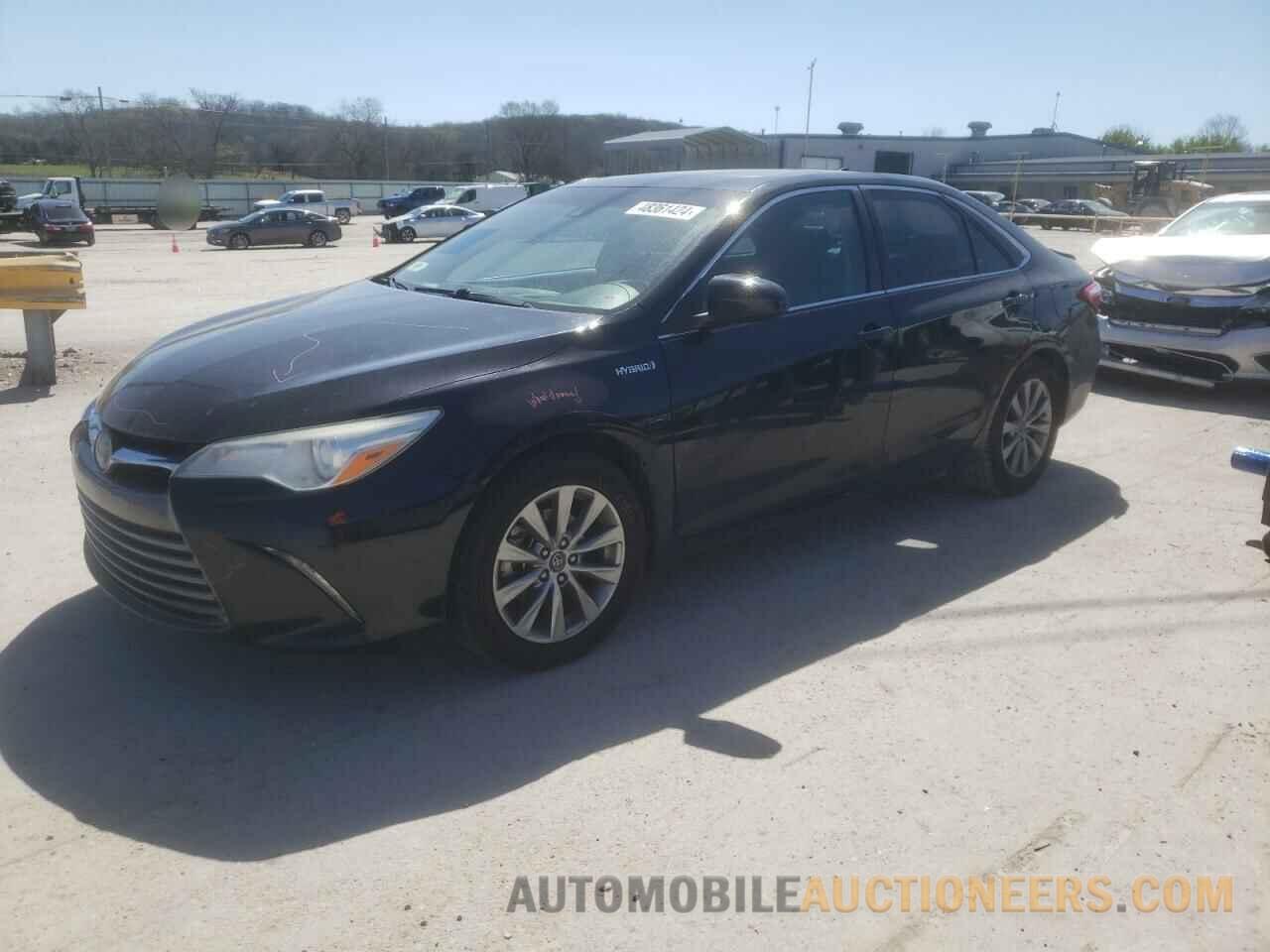 4T1BD1FK1HU218637 TOYOTA CAMRY 2017