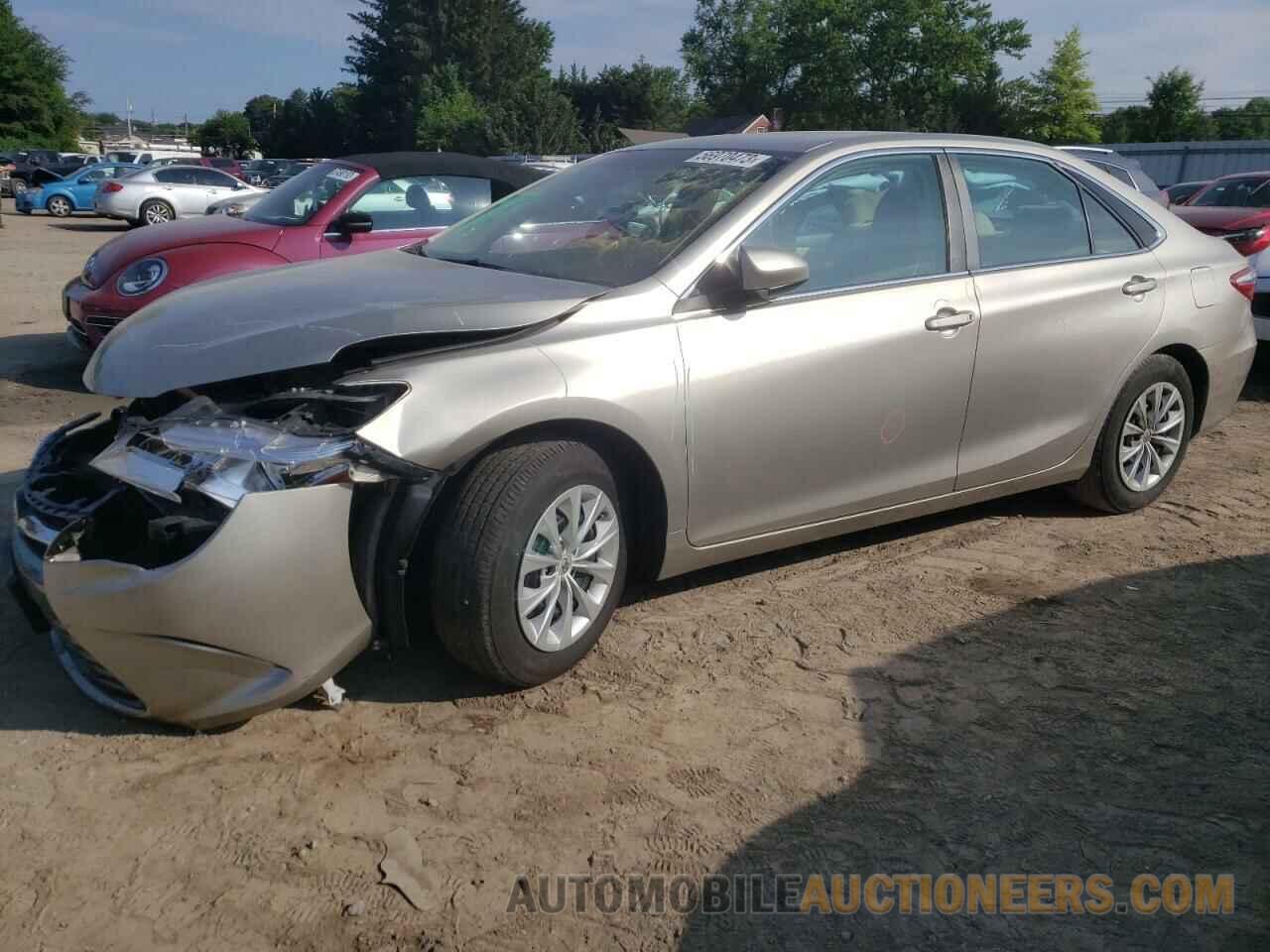 4T1BD1FK1HU220100 TOYOTA CAMRY 2017