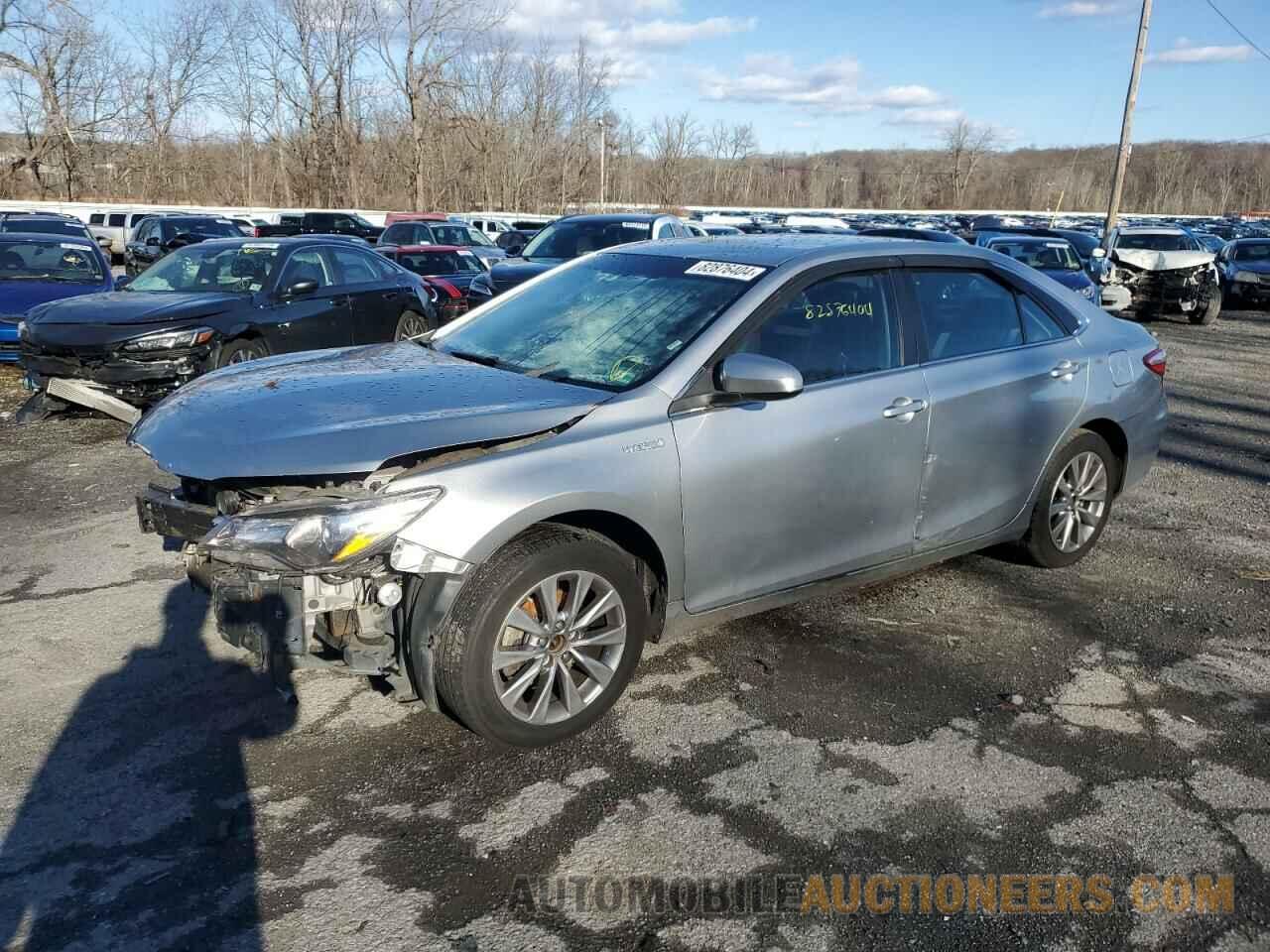 4T1BD1FK1HU221148 TOYOTA CAMRY 2017