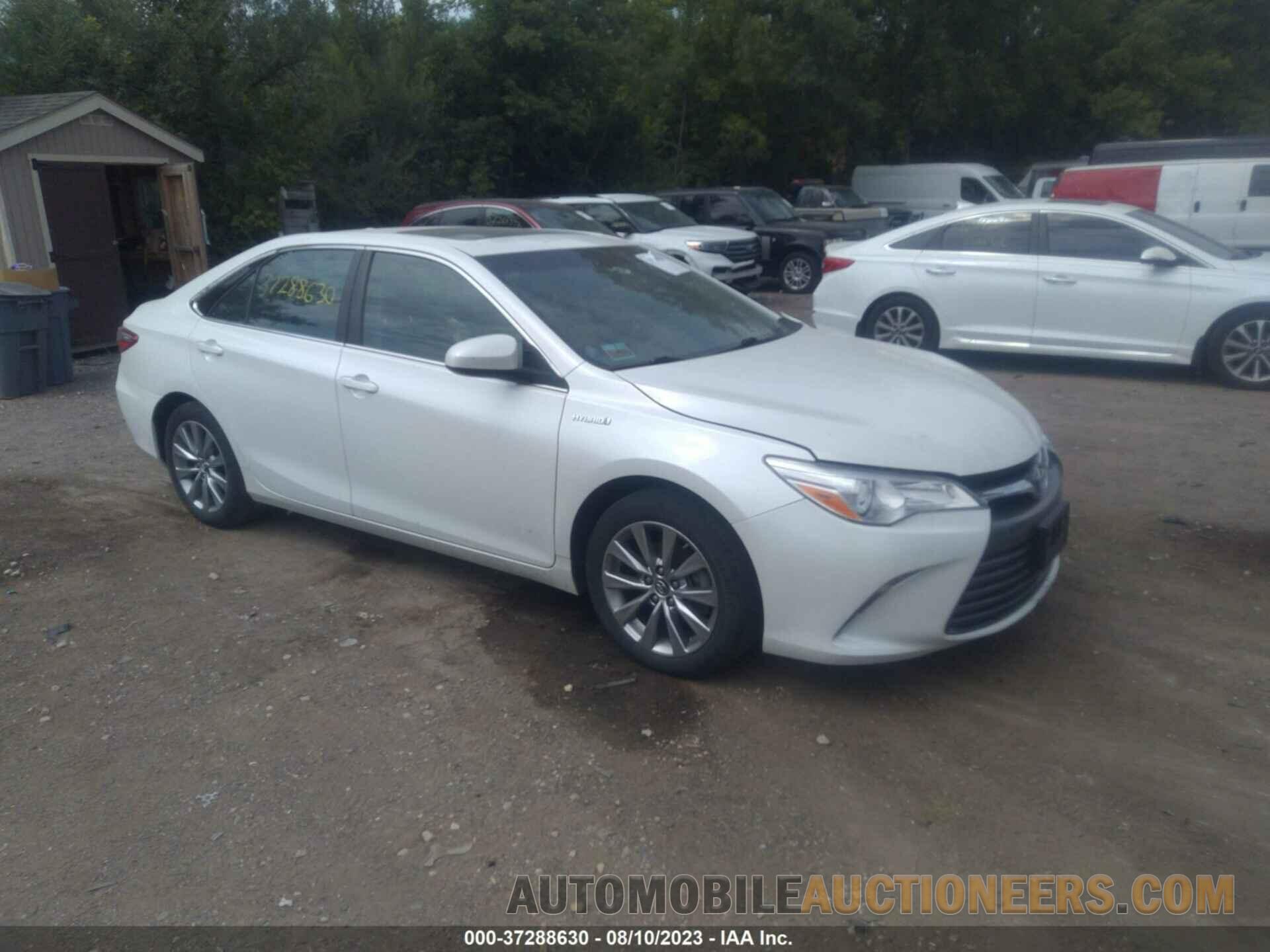 4T1BD1FK1HU222798 TOYOTA CAMRY 2017