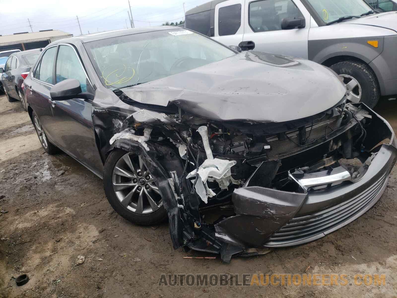 4T1BD1FK1HU223014 TOYOTA CAMRY 2017