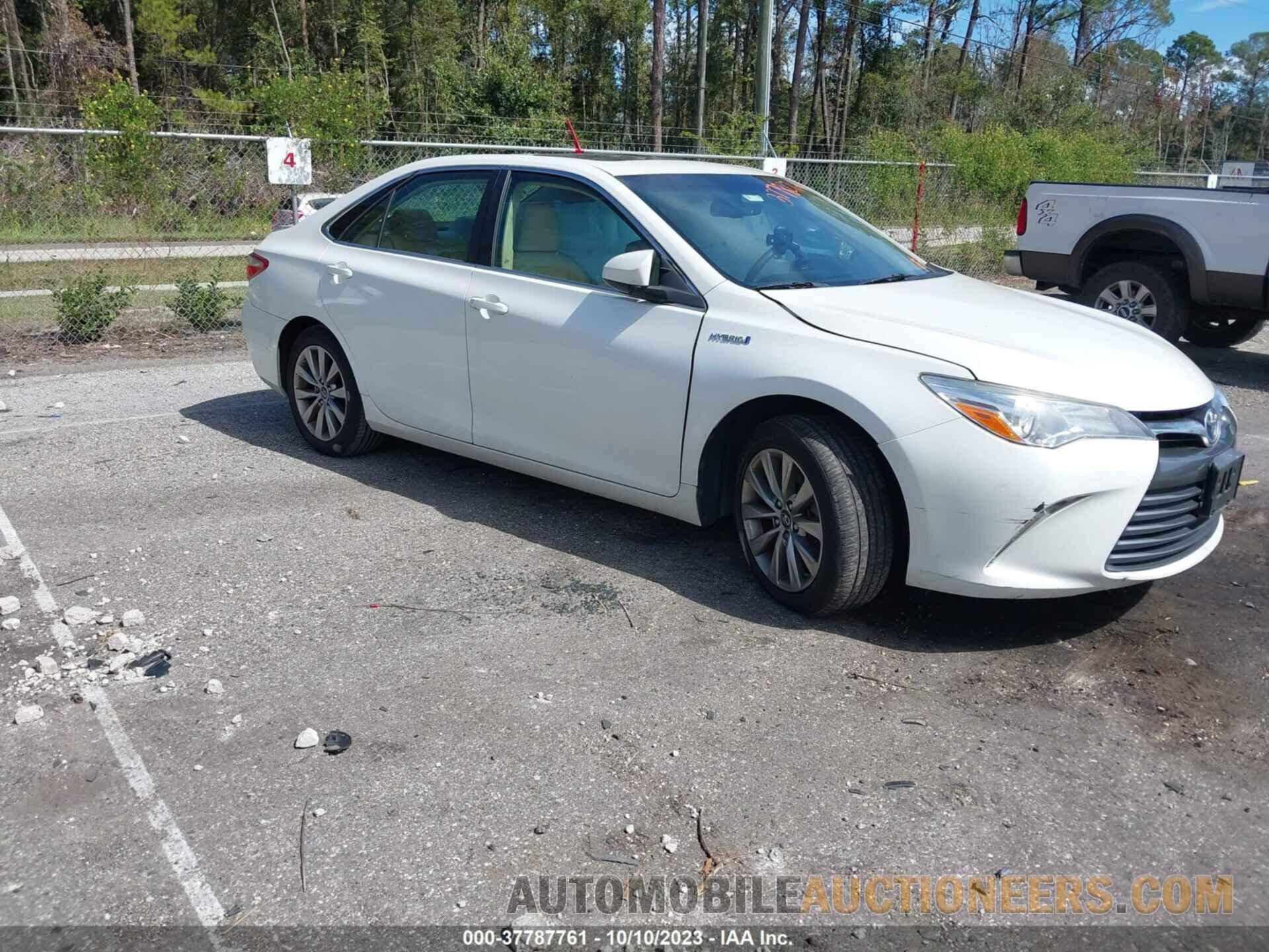 4T1BD1FK1HU223921 TOYOTA CAMRY 2017