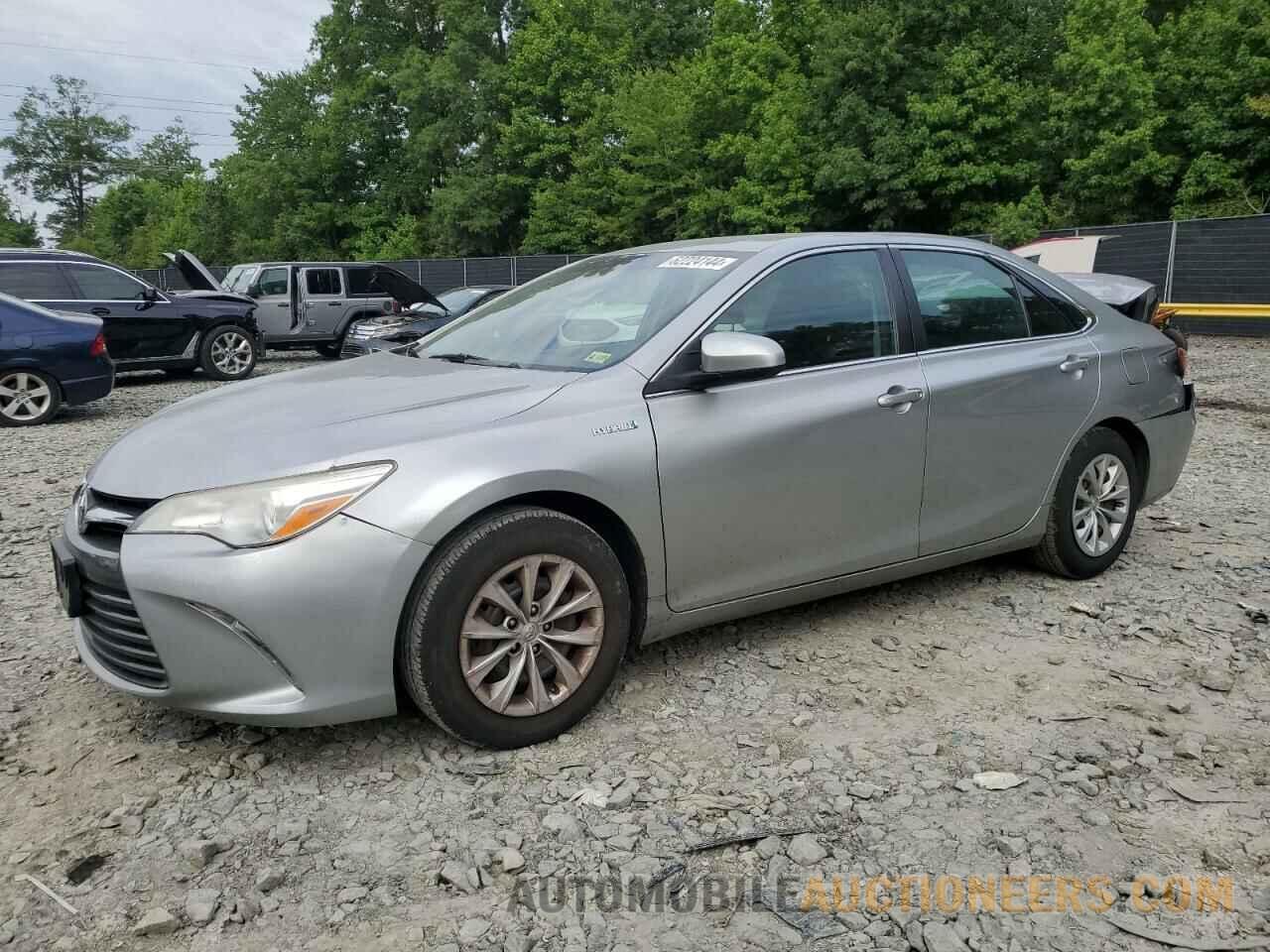 4T1BD1FK1HU225684 TOYOTA CAMRY 2017