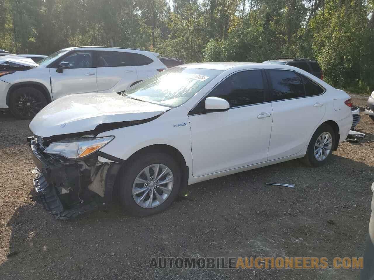 4T1BD1FK1HU227564 TOYOTA CAMRY 2017