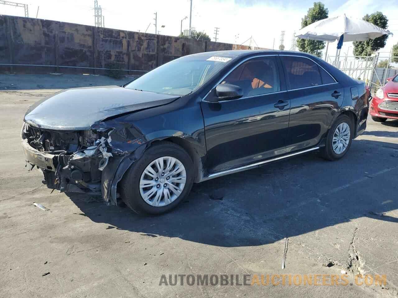 4T1BD1FK2CU058437 TOYOTA CAMRY 2012