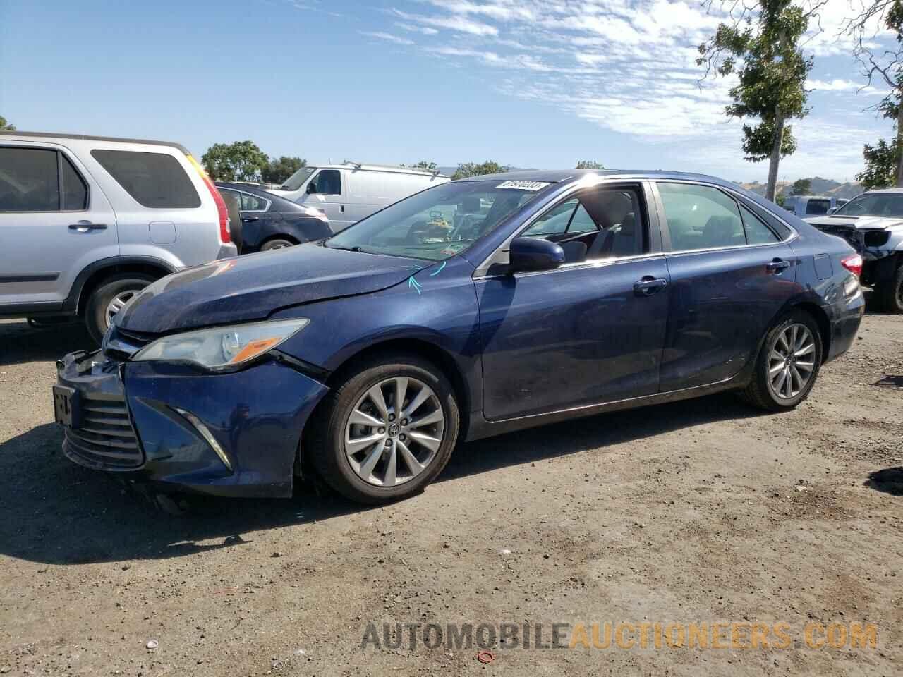 4T1BD1FK2FU142200 TOYOTA CAMRY 2015