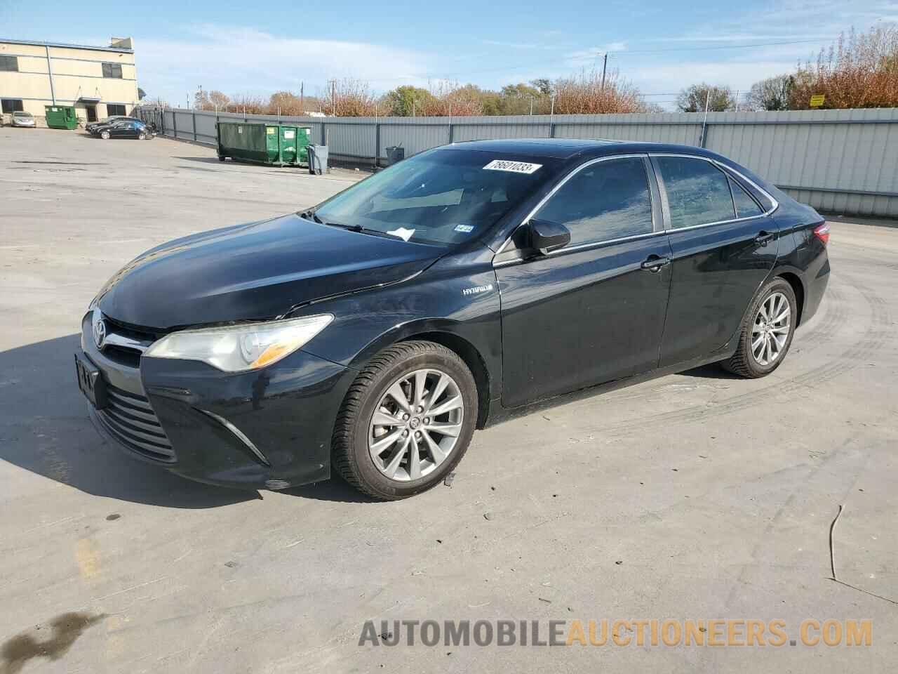 4T1BD1FK2FU144755 TOYOTA CAMRY 2015