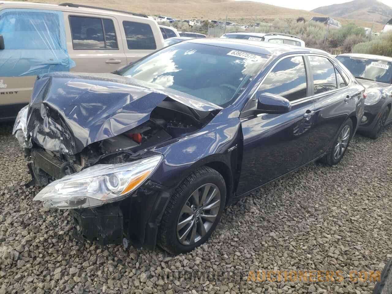 4T1BD1FK2FU146134 TOYOTA CAMRY 2015