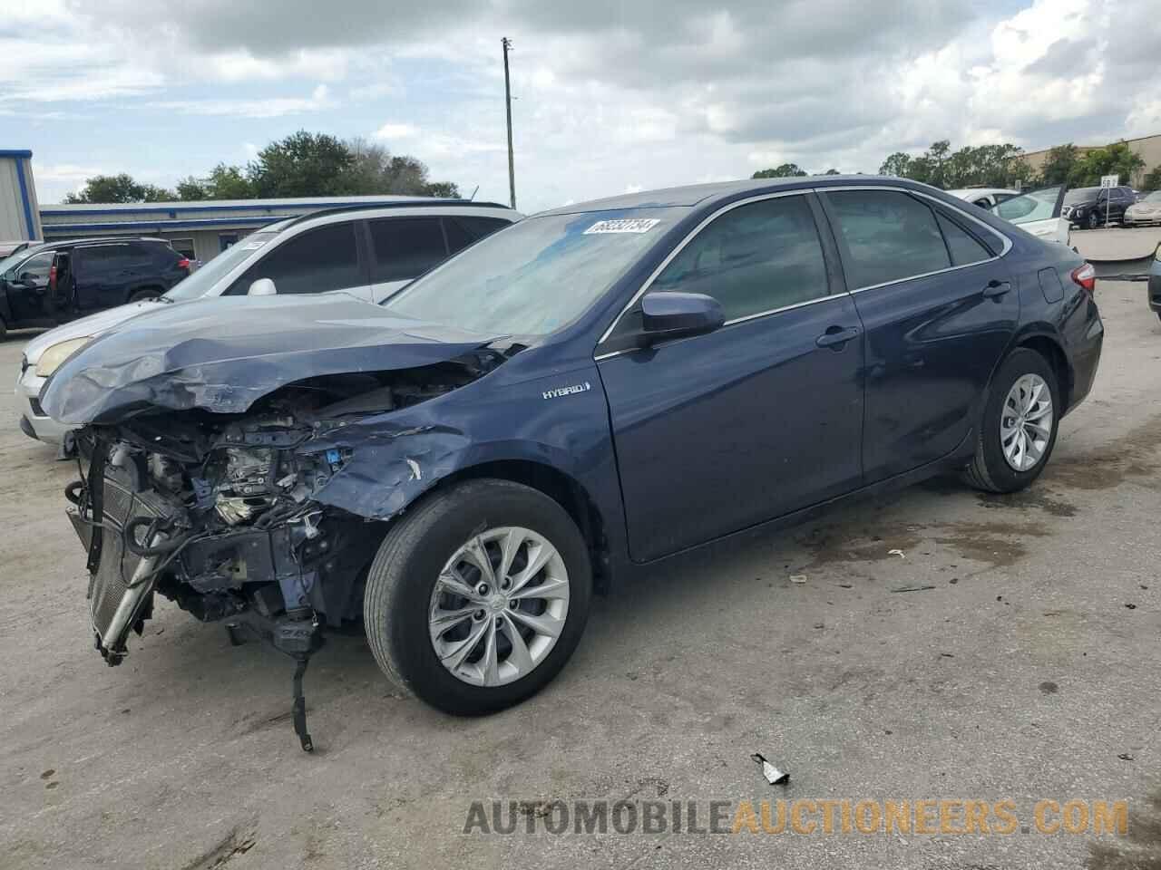 4T1BD1FK2FU148529 TOYOTA CAMRY 2015