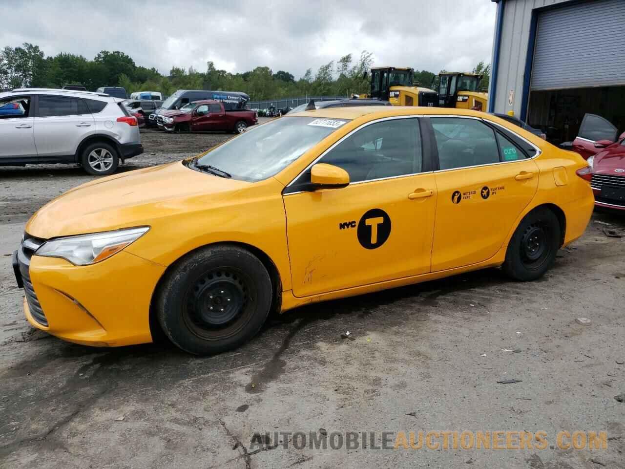 4T1BD1FK2FU149342 TOYOTA CAMRY 2015