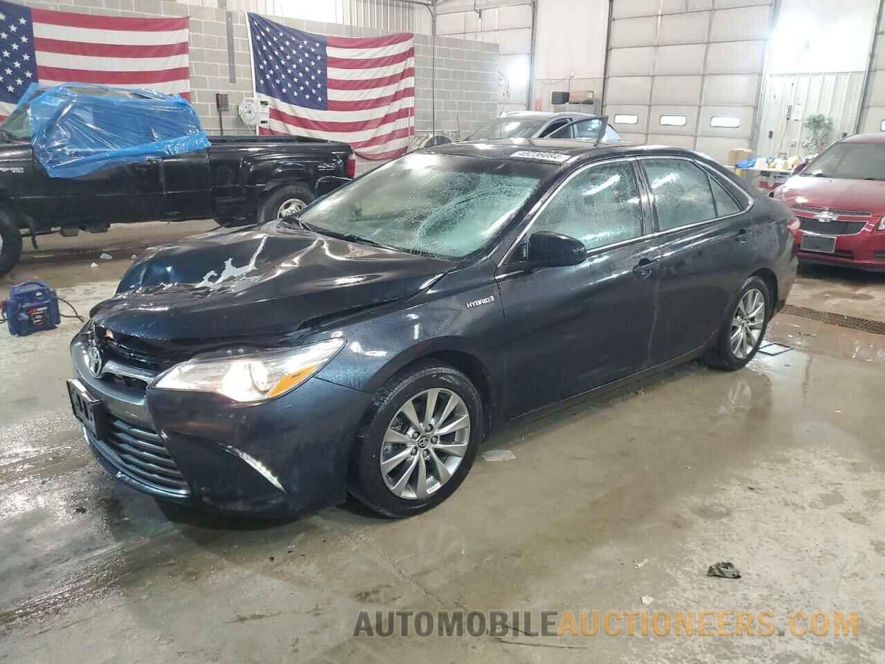 4T1BD1FK2FU150071 TOYOTA CAMRY 2015