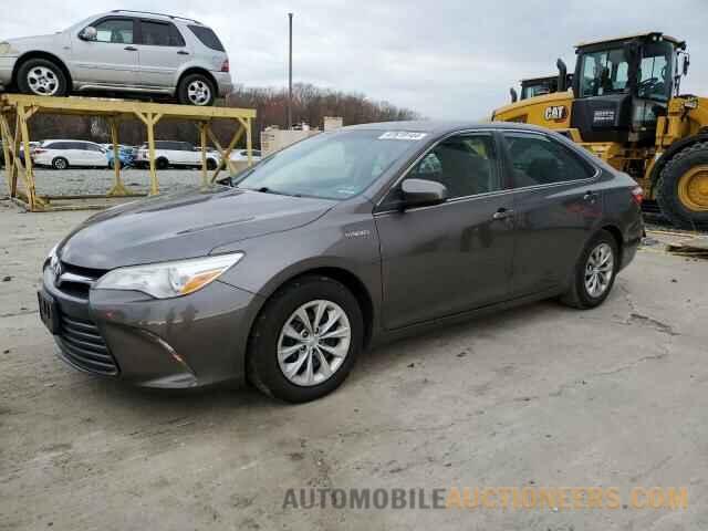 4T1BD1FK2FU152211 TOYOTA CAMRY 2015