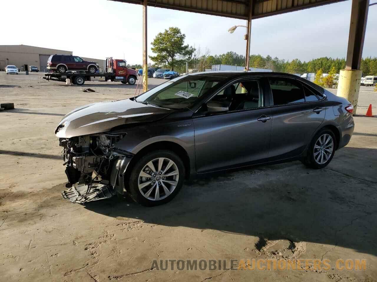 4T1BD1FK2FU152323 TOYOTA CAMRY 2015