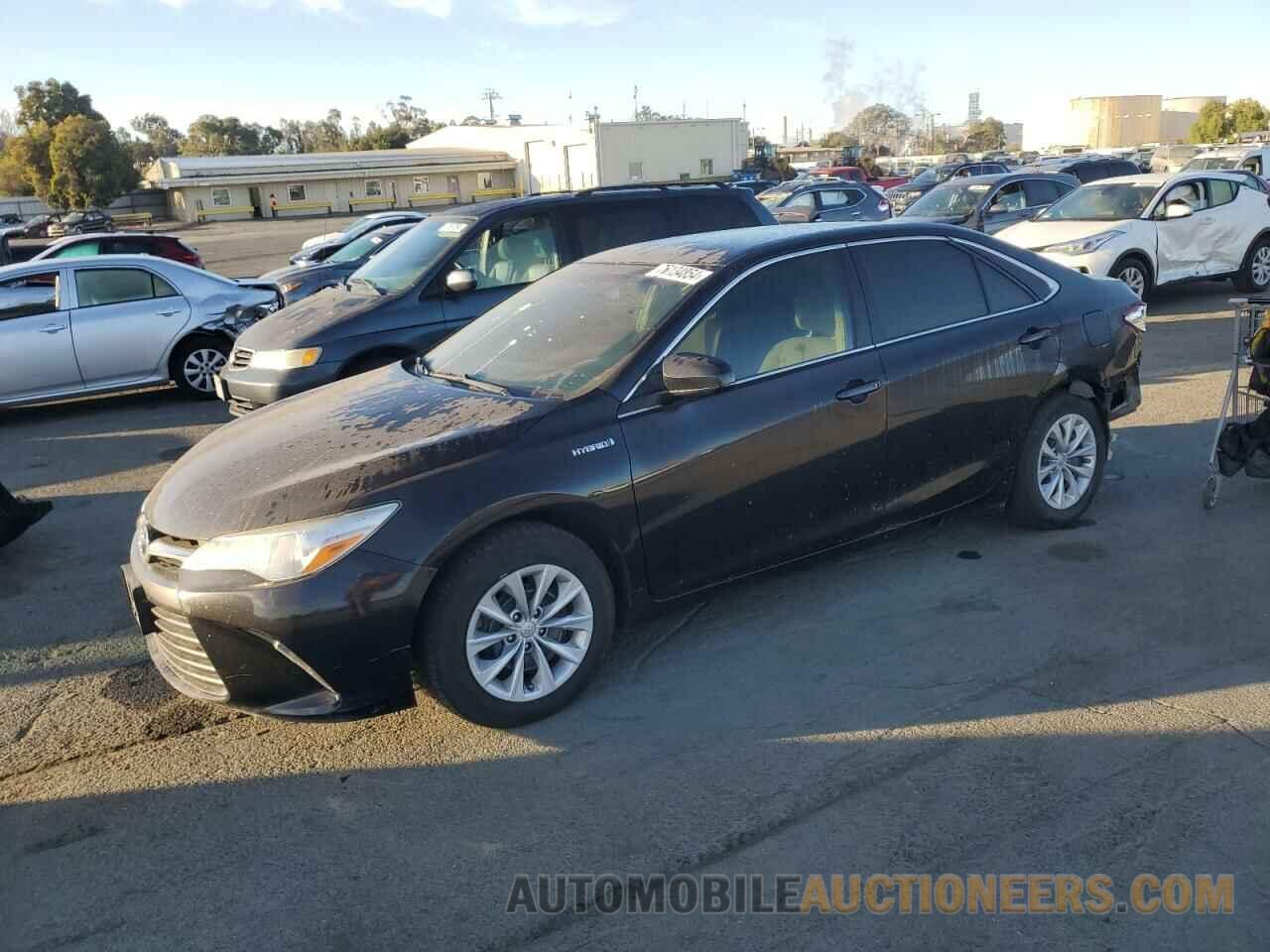 4T1BD1FK2FU153780 TOYOTA CAMRY 2015